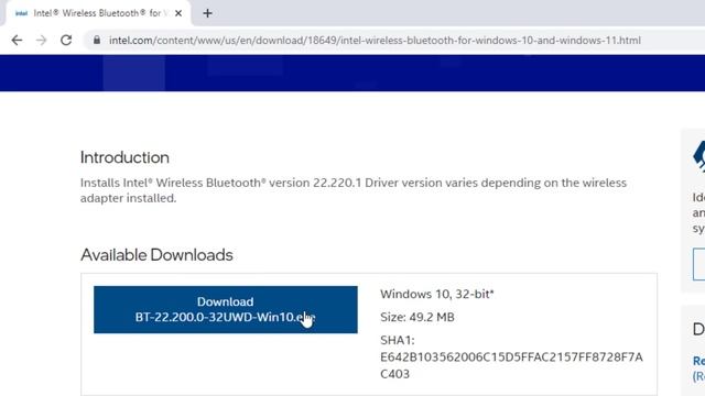 How to Fix Bluetooth Not Connecting, Not Showing Error in Windows 11 смотреть онлайн