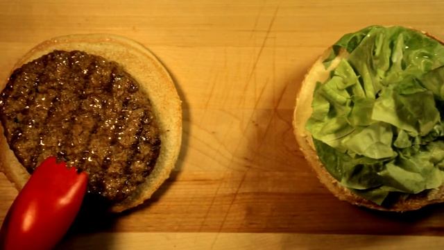 «Burger Master» | Рекламный ролик смотреть онлайн
