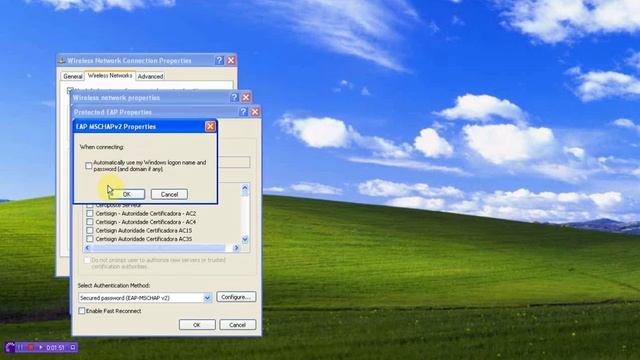Huong Dan dang nhap Wifi tren Windown XP смотреть онлайн