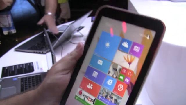 Toshiba Encore - Windows 8 tablet με super τιμή смотреть онлайн