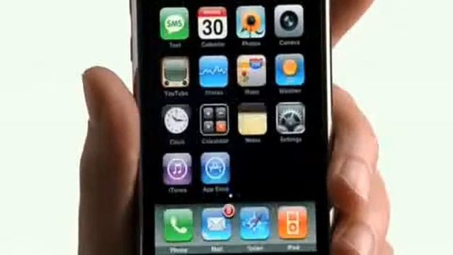 iPhone 3G Spot [Official] смотреть онлайн