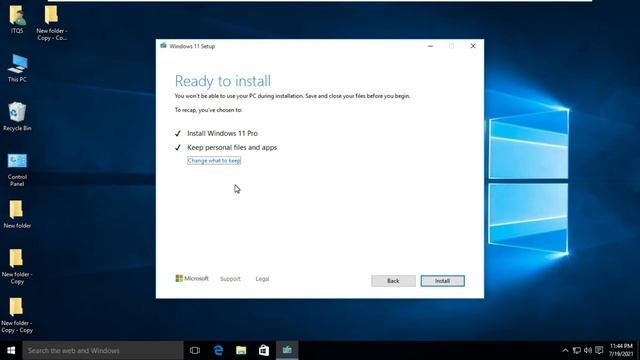 How to Get Windows 11 Update on Windows 10 | Upgrade Windows | Windows 7, 8.1, 10 to Windows 11 смотреть онлайн