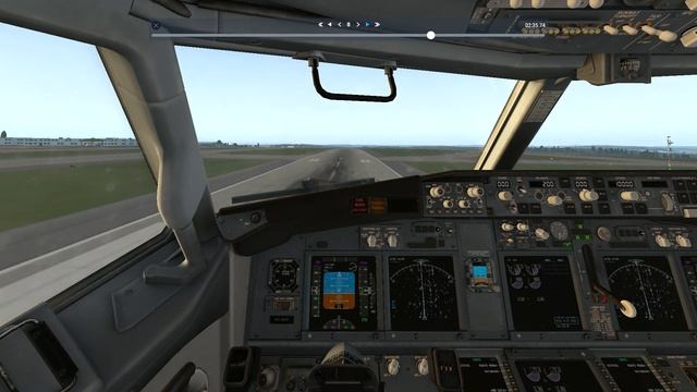 Landing with joystick in x plane 11 смотреть онлайн