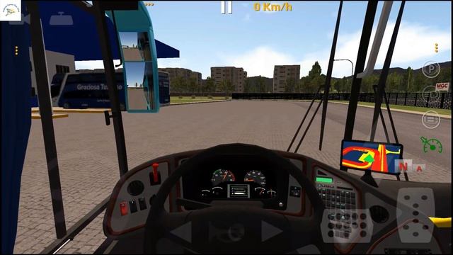 New MAP with fery Driving | World Bus Driving Simulator #WBDS -Android Games Toys Zone смотреть онлайн