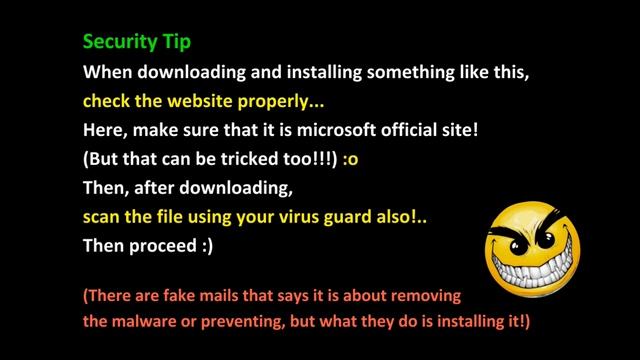 Manually Patch Windows to Prevent WannaCry Ransomware смотреть онлайн