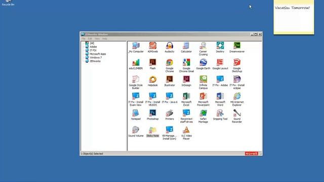 Windows Utility - Sticky Note смотреть онлайн