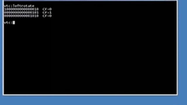 42   Shifts & Rotates