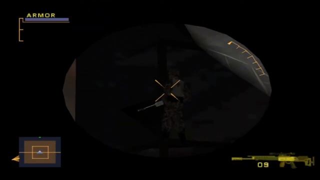 Syphon Filter 3 | ePSXe 2.0.5 | PS1/PSX Emulator Gameplay #11 смотреть онлайн