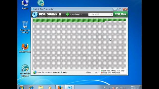 disckscaner смотреть онлайн
