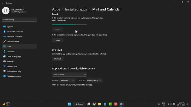 Fix Mail and Calendar Error 0x80040154 in Windows 11 or 10 2023 смотреть онлайн