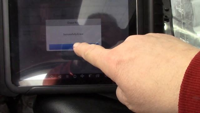 Xtool D8 BT key programming Jeep Grand Cherokee смотреть онлайн
