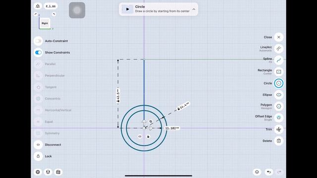 [How to Shapr3D] Shackle 2D to 3D drawing 193 смотреть онлайн