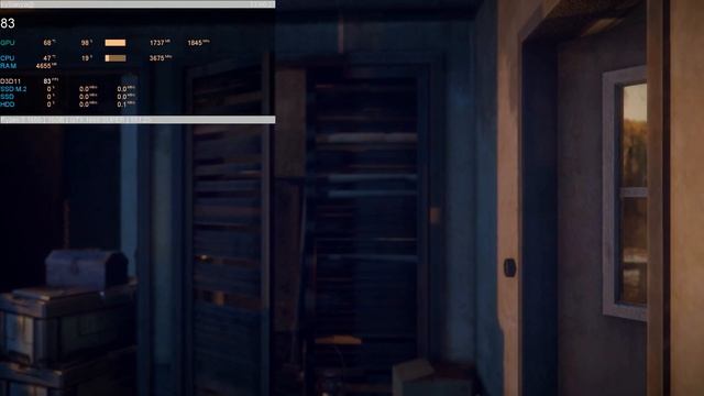 🎮 The Uncertain: Last Quiet Day ( GTX1660 SUPER / FullHD | TEST / REVIEW ) смотреть онлайн