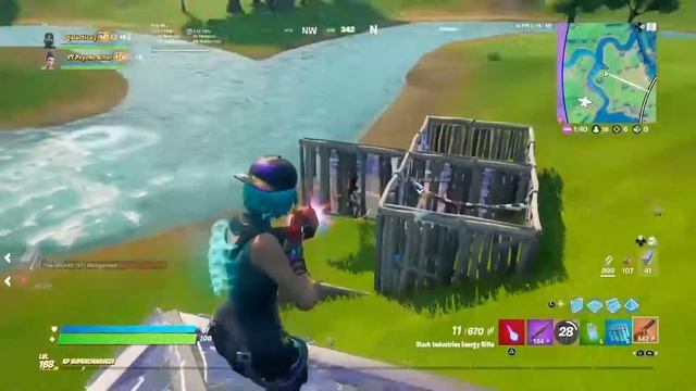 Chanel bag a fortnite montage смотреть онлайн