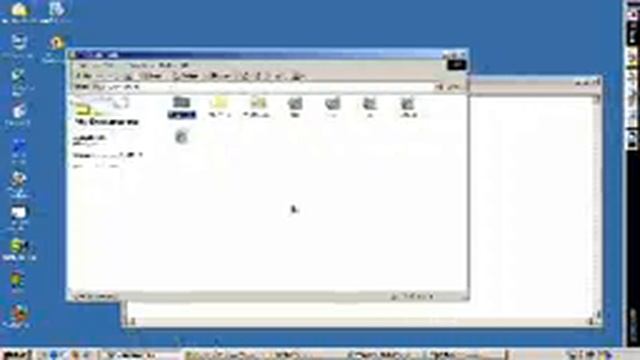 how to empty recycle bin on windows 2000 advanced server [240p] смотреть онлайн