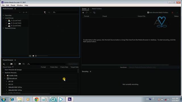 CASHARKA KOOWAAD ||EE||Adobe premeire pro cc 2017 IYO Adobe media encoder pro cc 2017 смотреть онлайн