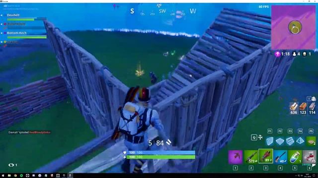 Duo rush win in squads смотреть онлайн