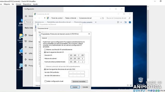 CONFIGURAR SERVER DNS WINDOWS SERVER 2019 - MARCUS CRUZADO смотреть онлайн