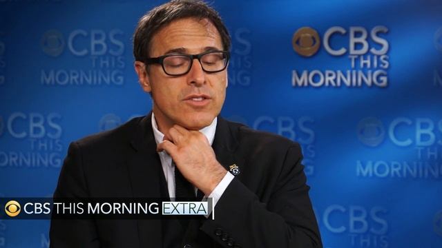 "American Hustle" director on Duke Ellington's "Jeep's Blues" influence on the film смотреть онлайн
