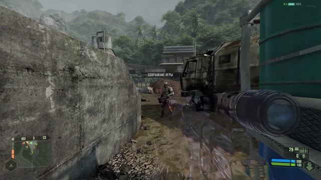 ОЖИВШАЯ ГОРА - CRYSIS #6 смотреть онлайн