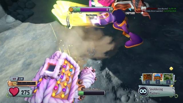 Plants vs. Zombies 3D - Ngôi Nhà Ma Quái Torchwood Noel Hoa Quả Nổi Giận 3D - Top Game Android Ios смотреть онлайн