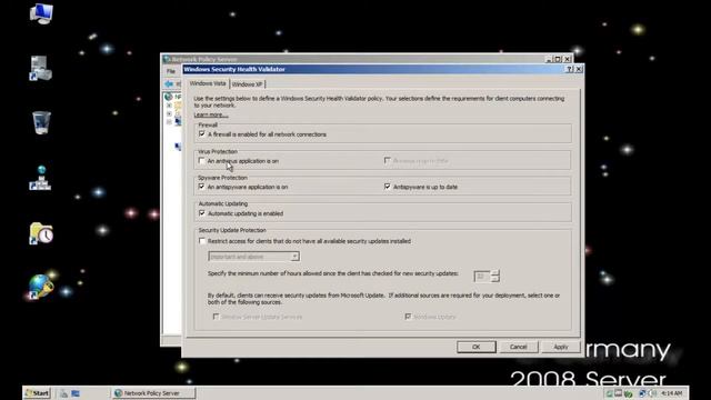 NAP ACTIVE DIRECTORY SERCUTIRY AND PROTECTION PART4 смотреть онлайн