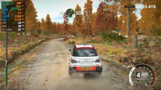 DIRT 4 con una INTEL UHD 630! | @pxiero смотреть онлайн