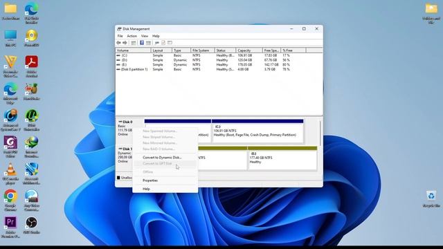 How to check MBR or GPT partitions style in windows (Pashtu) смотреть онлайн