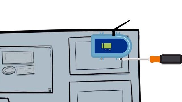 GreenWorks Energy Group's Wireless HVAC Energy Management System - 866.533.5206 смотреть онлайн