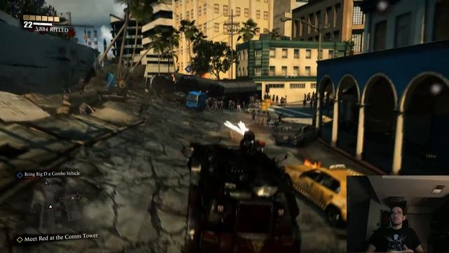 Let's Play: Dead Rising 3 Part 7 смотреть онлайн