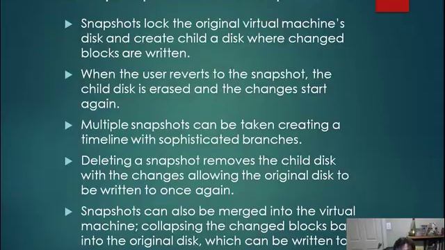 Operating Systems and Virtualization Lesson 12: Replicating VMs смотреть онлайн