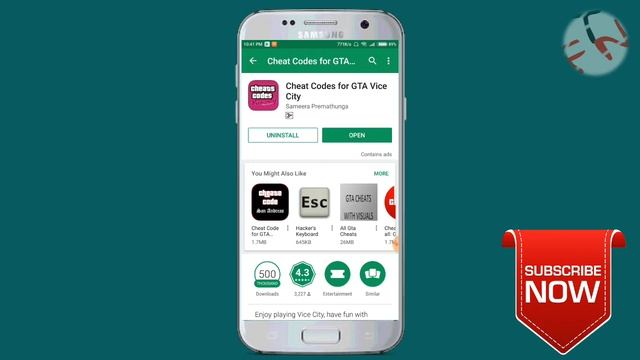 How to Download GTA vice city Cheat code for Android or PC with using cheats codes Android app!!! смотреть онлайн