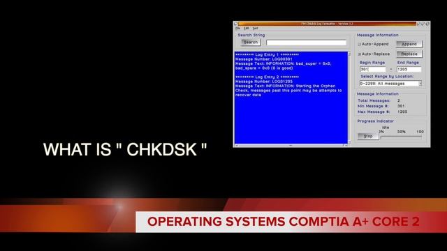 CompTiA A+ 220-1002 Operating systems intro 1.4 | Free online course | смотреть онлайн