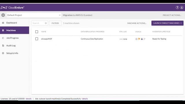 [AWS - SAP] On-Premise SAP Migration to AWS Cloud Using Cloud Endure (Subtitle Only) смотреть онлайн