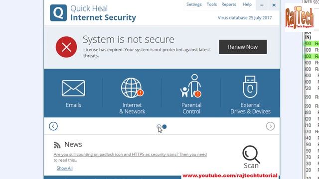 Best Antivirus For PC - Best Antivirus For Windows 10 | Quick Heal Total Security смотреть онлайн