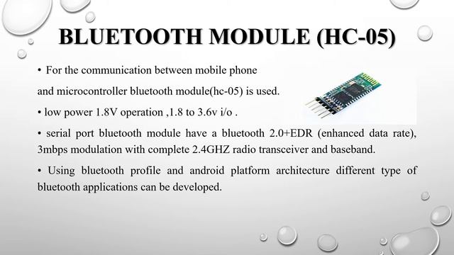 seminor on arduino based voice controlled robot car смотреть онлайн