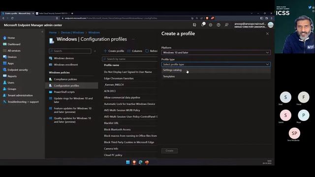 How to Secure Endpoint Devices using Cloud Policies смотреть онлайн