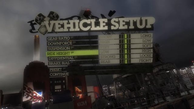 Colin McRae: Dirt 2 - Tanner Faust car set up explaination смотреть онлайн