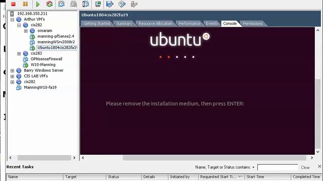 191010 cis282 ch08 snort on ubuntu смотреть онлайн