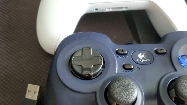 Logitech F310 GAMEPAD controller review - reliable wired for 24USD for windows10 смотреть онлайн