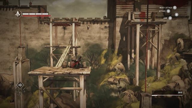 Assassin's Creed Chronicles China - Chapter 11 [MAX SETTINGS] [1440p / 60fps] смотреть онлайн