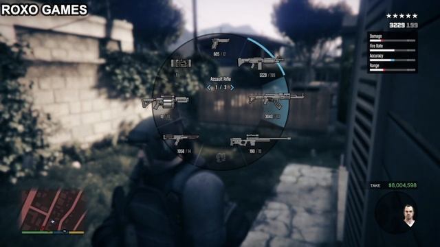 GTA5 - Mission 45 : The Paleto Score (Grand Theft Auto V) смотреть онлайн