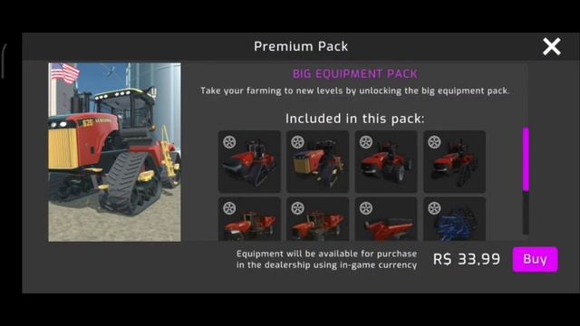 SAIU! NOVA ATUALIZAÇÃO do American Farming - Novo Trator + Correções de Bugs NOVIDADES смотреть онлайн