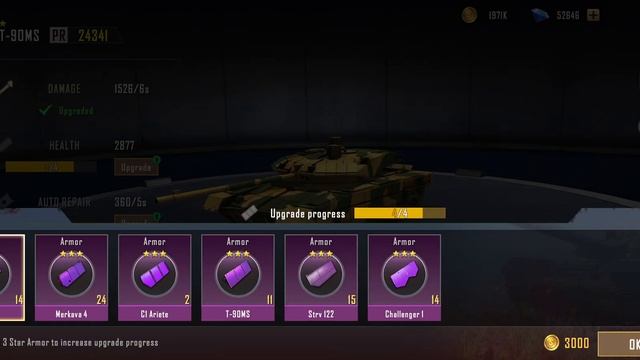 Tank Firing Gameplay iOS & Android смотреть онлайн