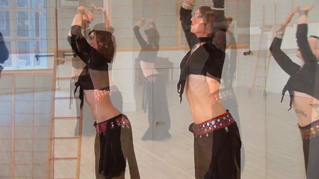 "East Coast Tribal Belly Dance" - Tribal Fusion with Sera Solstice - at WorldDanceNewYork.com смотреть онлайн