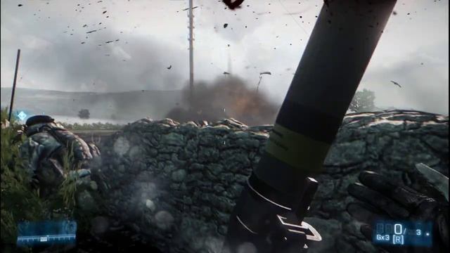 Battlefield 3 part 12 | GamePlay смотреть онлайн