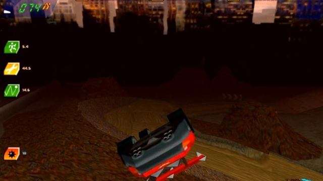 3dfx Voodoo 5 6000 AGP - Carmageddon II: Carpocalypse Now - Home Sweet Groan [Gameplay] смотреть онлайн
