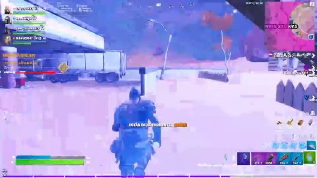 🔴 DIRECTO - FORTNITE - #49 VICTORIA CON KRATOS!! смотреть онлайн