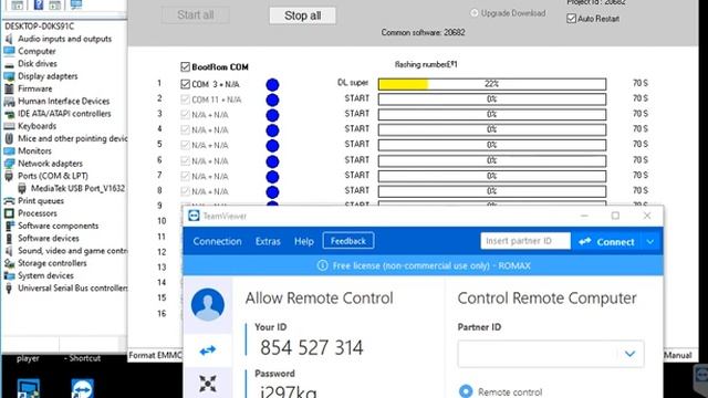 How To remove Demo realme 7 Rmx2151 fix digest error 2021 смотреть онлайн