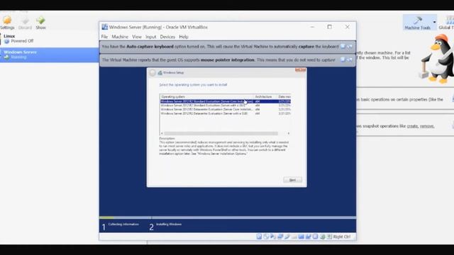 Lesson 2 Lab - How to Install and setup Windows Server in Virtual box on a Windows 10 смотреть онлайн